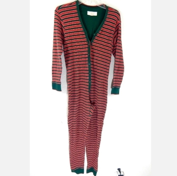 Victoria's Secret Underware Vintage Long Jane Pajamas - Picture 1 of 4